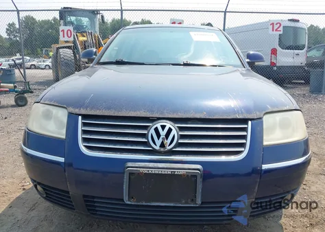 2004 Volkswagen Passat Gls z USA, uszkodzony, nr VIN WVWVD63B54E291016